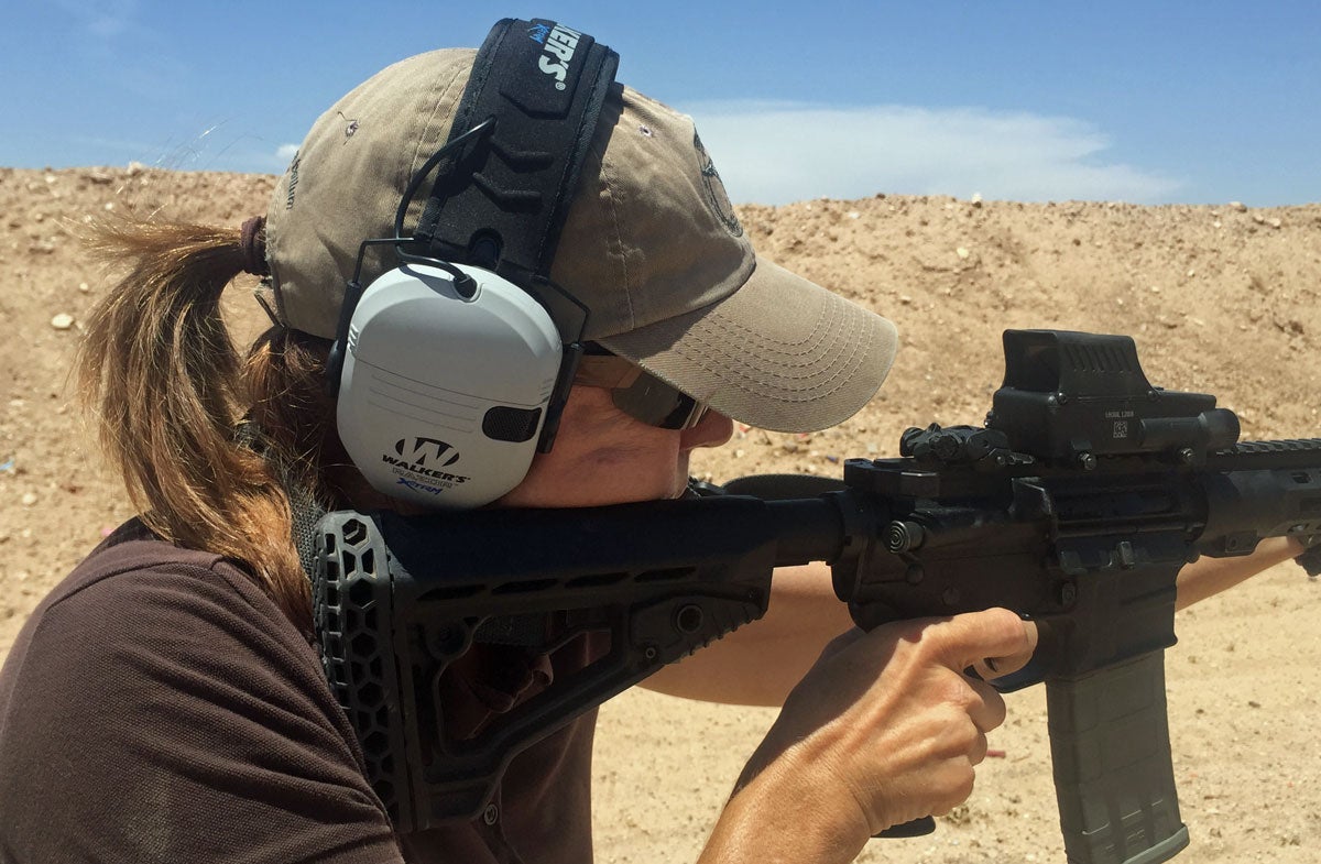distant steel targets distant steel targets