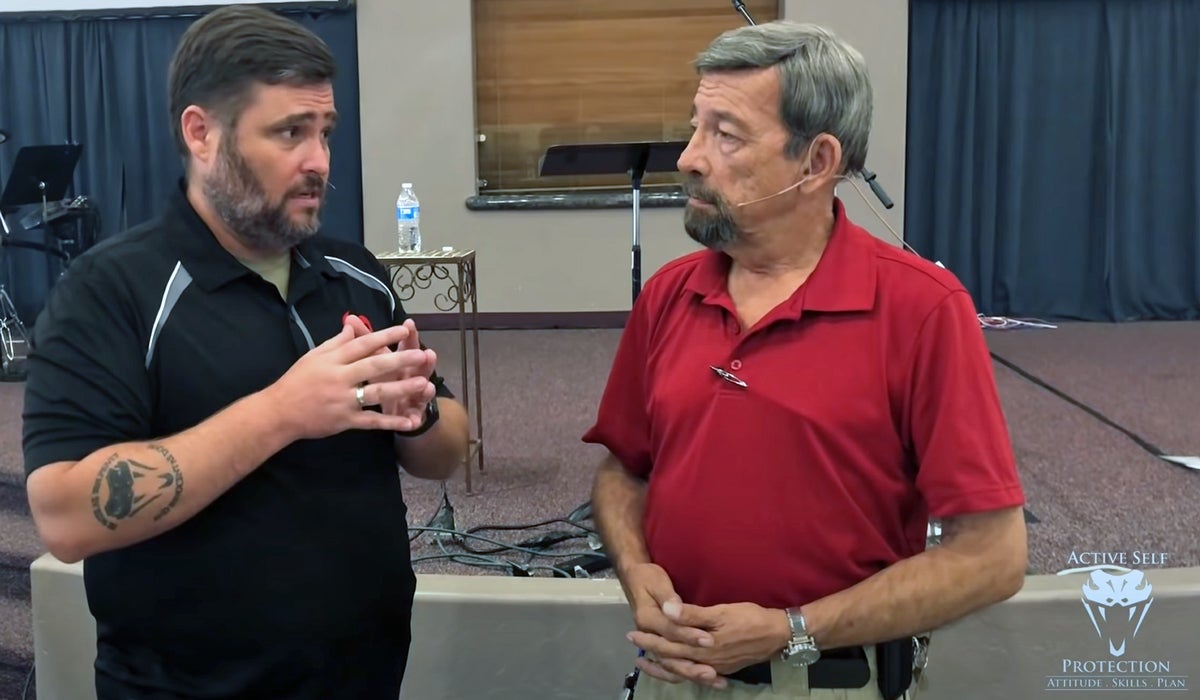 Should You Talk to Cops After a Self-Defense Shooting? Massad Ayoob Says Yes. Should You Talk to Cops After a Self-Defense Shooting? Massad Ayoob Says Yes.
