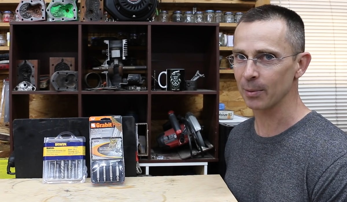 What’s the Best Bolt and Screw Extractor? What’s the Best Bolt and Screw Extractor?