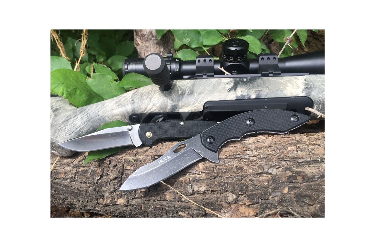 That Time I Accidentally Fell in Love with Buck Knives That Time I Accidentally Fell in Love with Buck Knives