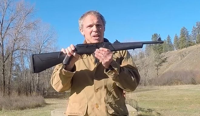 Harrell on the Ruger PC “Pistol Caliber” Carbine