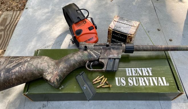 So This Happened: Henry U.S. Survival AR-7