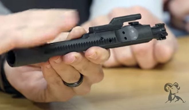‘Smith Myth Busted: Do You Really Need to Lubricate an AR’s BCG?