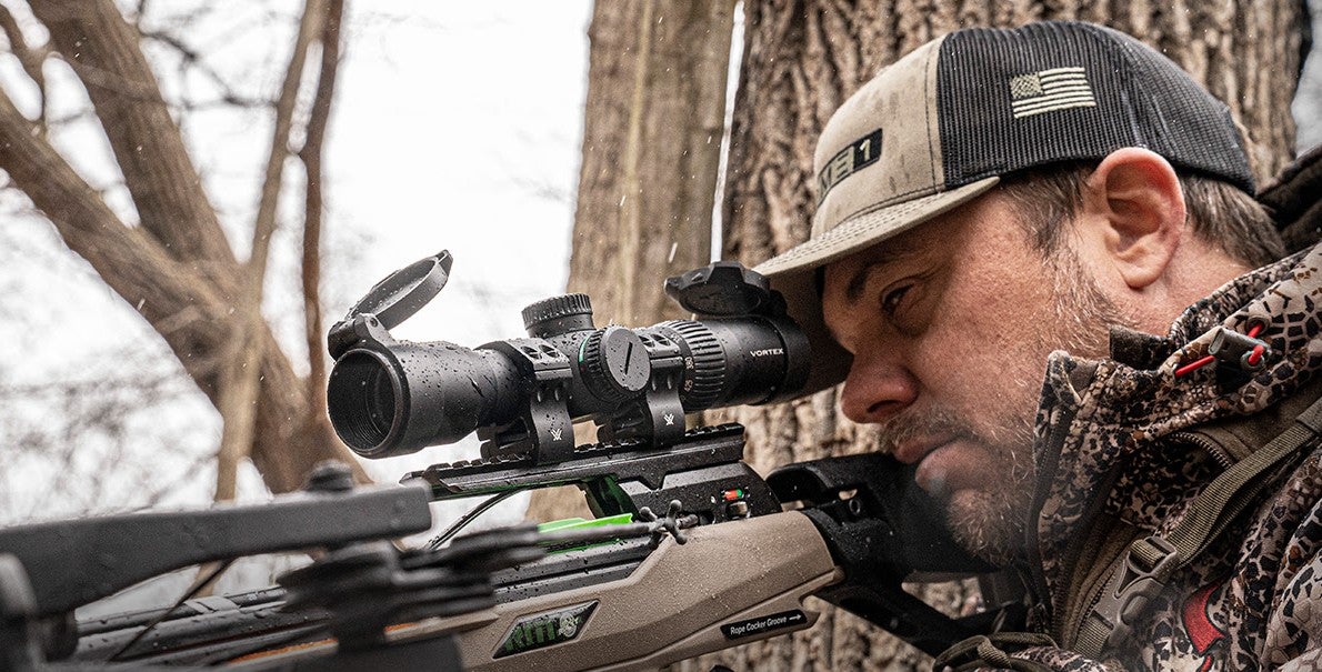 NEW Vortex Crossbow Scope in Crossfire II 2-7x32mm XBR-2 NEW Vortex Crossbow Scope in Crossfire II 2-7x32mm XBR-2