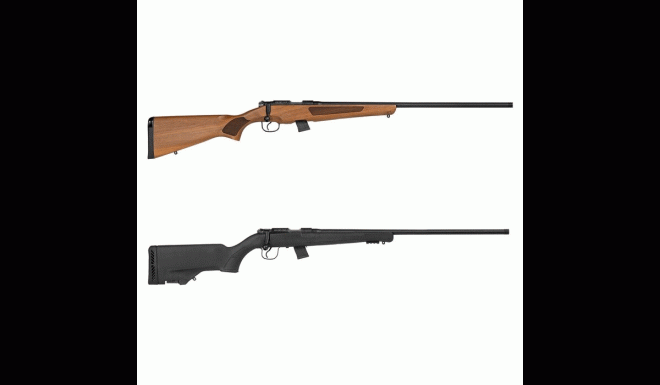 Escort Releases a New 22 Rimfire Rifle