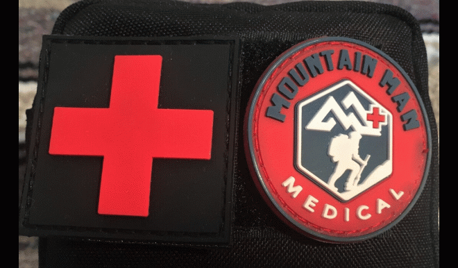 Yellowstone Trauma Kit from Mountain Man Medical