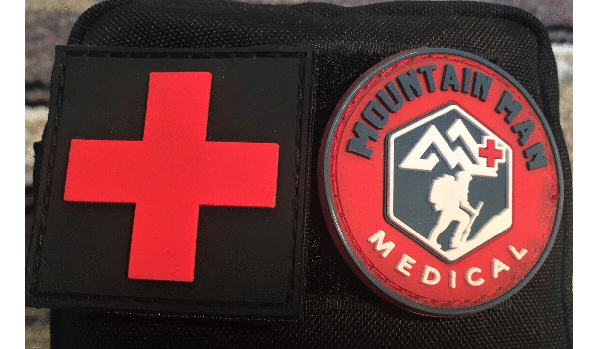 Yellowstone Trauma Kit from Mountain Man Medical Yellowstone Trauma Kit from Mountain Man Medical
