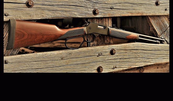 Henry Lever Guns and Sig Ammo