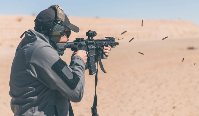 Five Myths About AR-15s