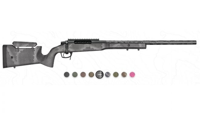 Proof Research Announces New Conviction Ti Precision Rifle