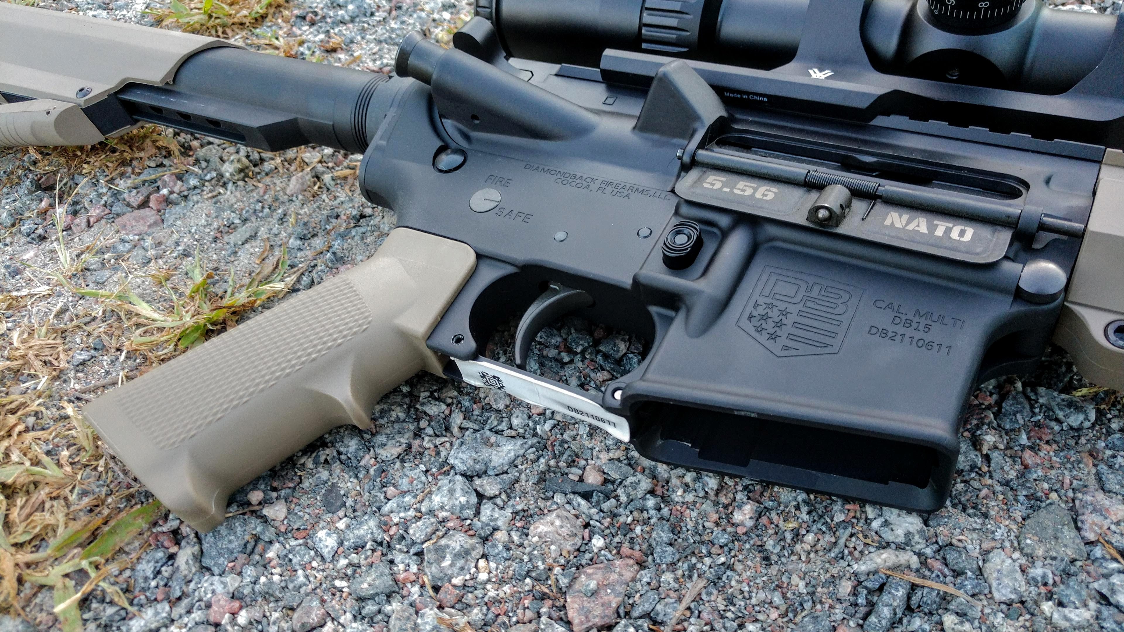 Diamondback Db15 Review 2025