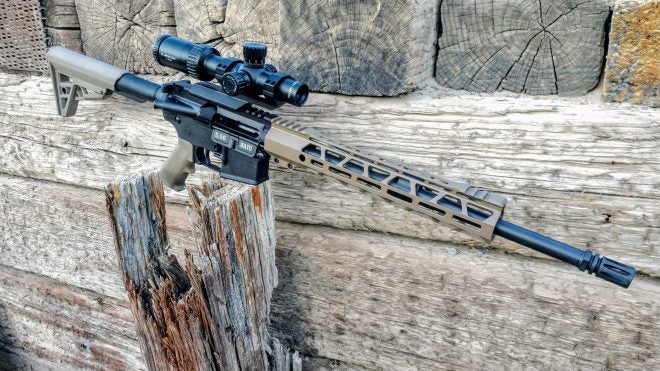 AllOutdoor Review: Davidson's Exclusive – Diamondback DB15 5.56 NATO AllOutdoor Review: Davidson's Exclusive – Diamondback DB15 5.56 NATO