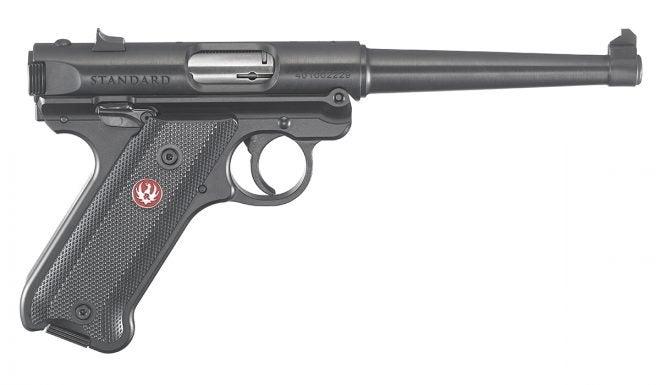 Five Ruger Handguns that Changed the World