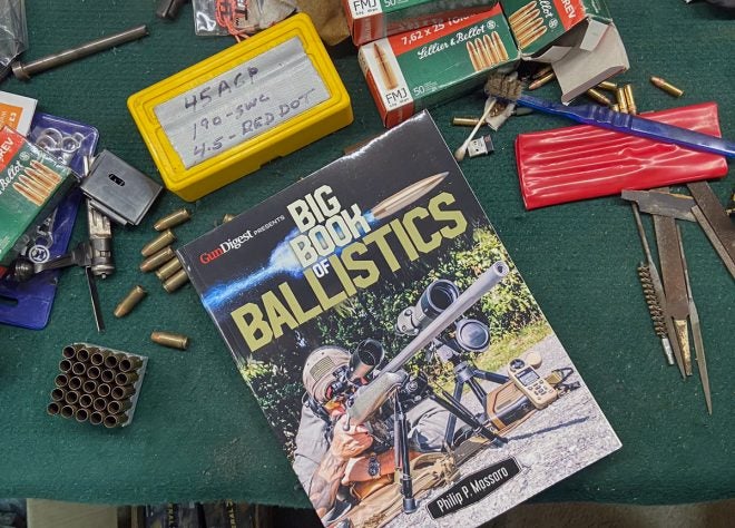 Review: Gun Digest Big Book of Ballistics