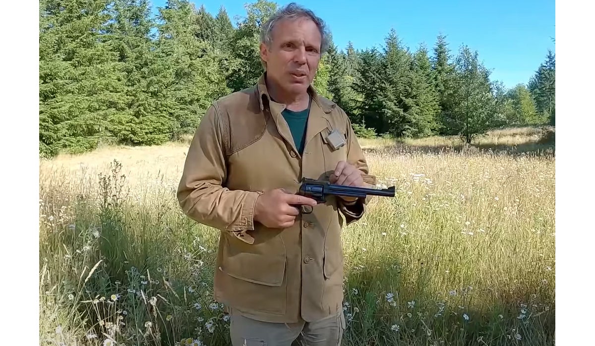 Paul Harrell's Top 5 2020 Handguns for Concealed Carry / Personal