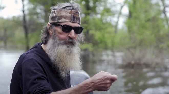 Phil Robertson of Duck Dynasty: Give to Thieves and They’ll Stop Stealing