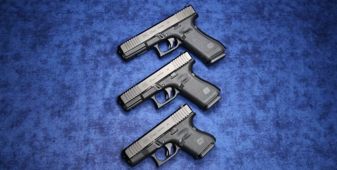 GLOCK Expands their Gen5 Technologies to the .40 Caliber Line