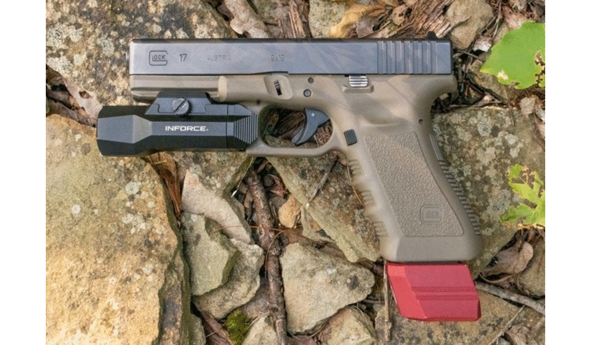 Introducing a NEW Weapon Light in the Inforce Wild2 Light Introducing a NEW Weapon Light in the Inforce Wild2 Light
