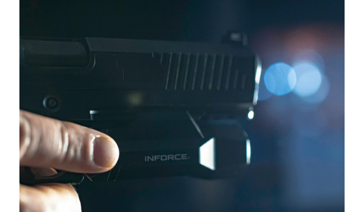 Carbine Inforce Wild2 Light