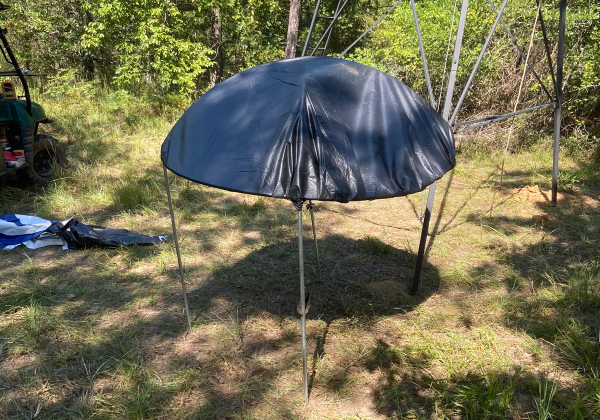 Deer Stand Improvement: Add Comfort and Concealment to Everyday Tree Stands Deer Stand Improvement: Add Comfort and Concealment to Everyday Tree Stands