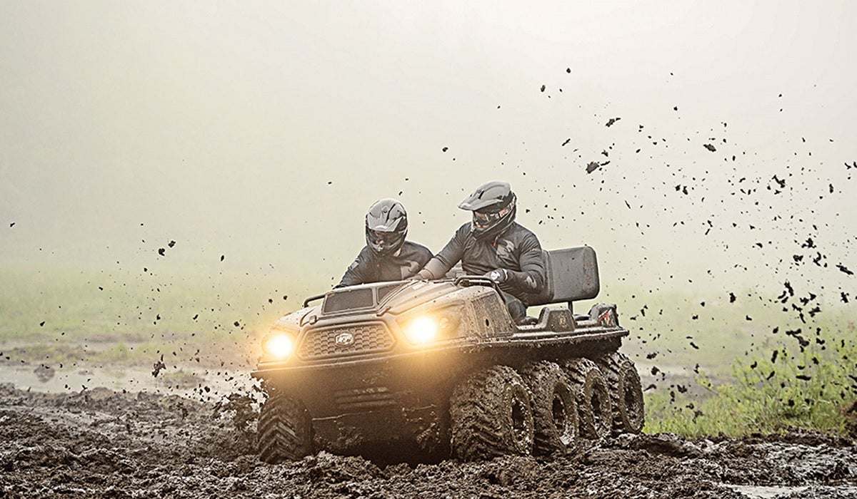 Into the Wild: 5 Extreme Places You Can Go with ARGO Into the Wild: 5 Extreme Places You Can Go with ARGO