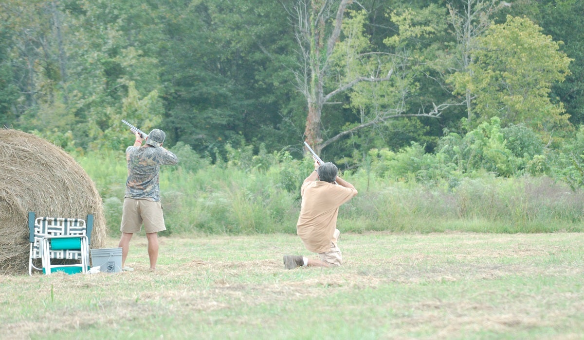 Follow the Blue-Sky Rule for Dove Hunting Follow the Blue-Sky Rule for Dove Hunting