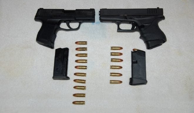 SIG vs. Glock: Perfect Packing Pistol Comparison