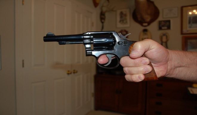 The Smith Model 10: Everybody’s Handgun