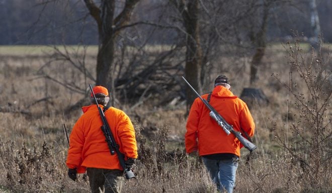 Five of the Best Deer Hunting Rifles
