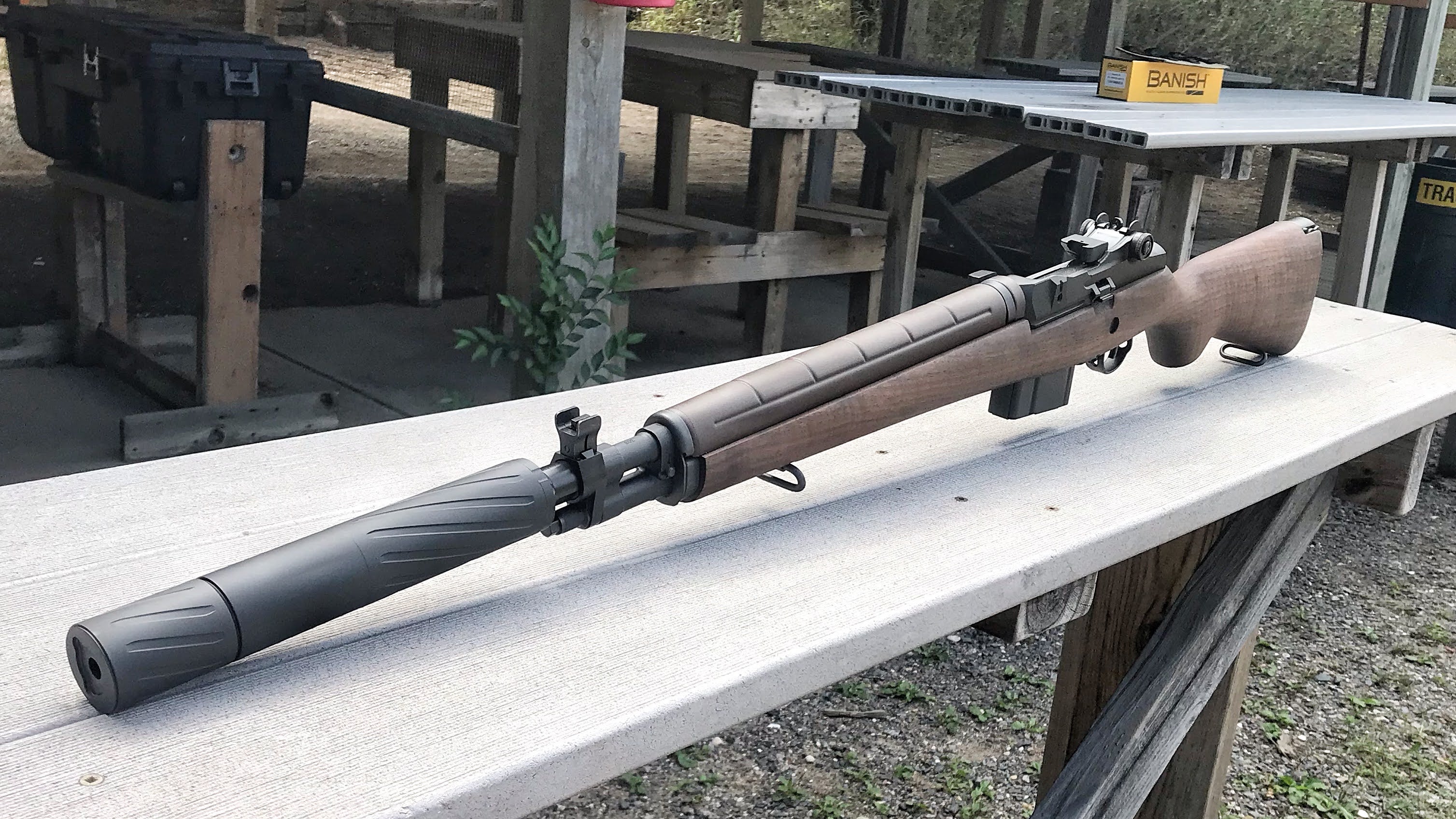 AllOutdoor Review: Banish 30 Suppressor from Silencer Central AllOutdoor Review: Banish 30 Suppressor from Silencer Central