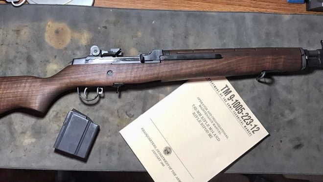 Field Strip: Springfield Armory M1A Tanker