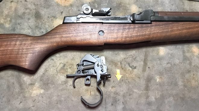 Field Strip: Springfield Armory M1A Tanker