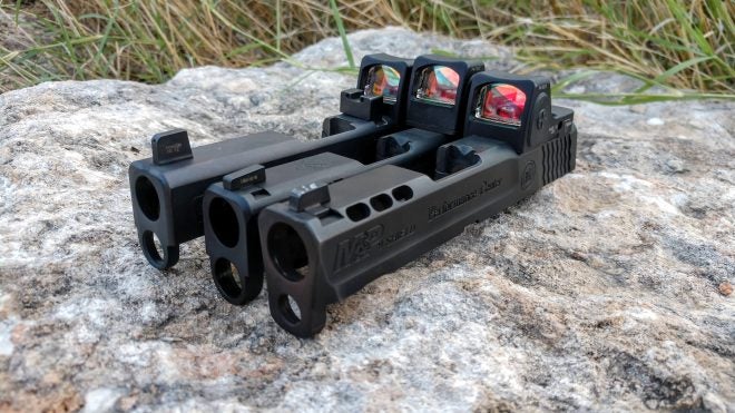 NEW Trijicon RMRcc Micro Red Dot for Concealed Carry Pistols