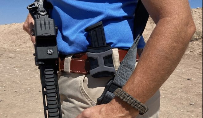 Review: Pitbull Tactical Universal Magazine Carrier