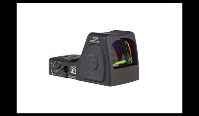 Trijicon Rolls Out New Concealed Carry Reflex Optic