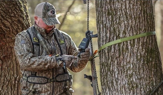 Bow Hunting Safety Harness bow season