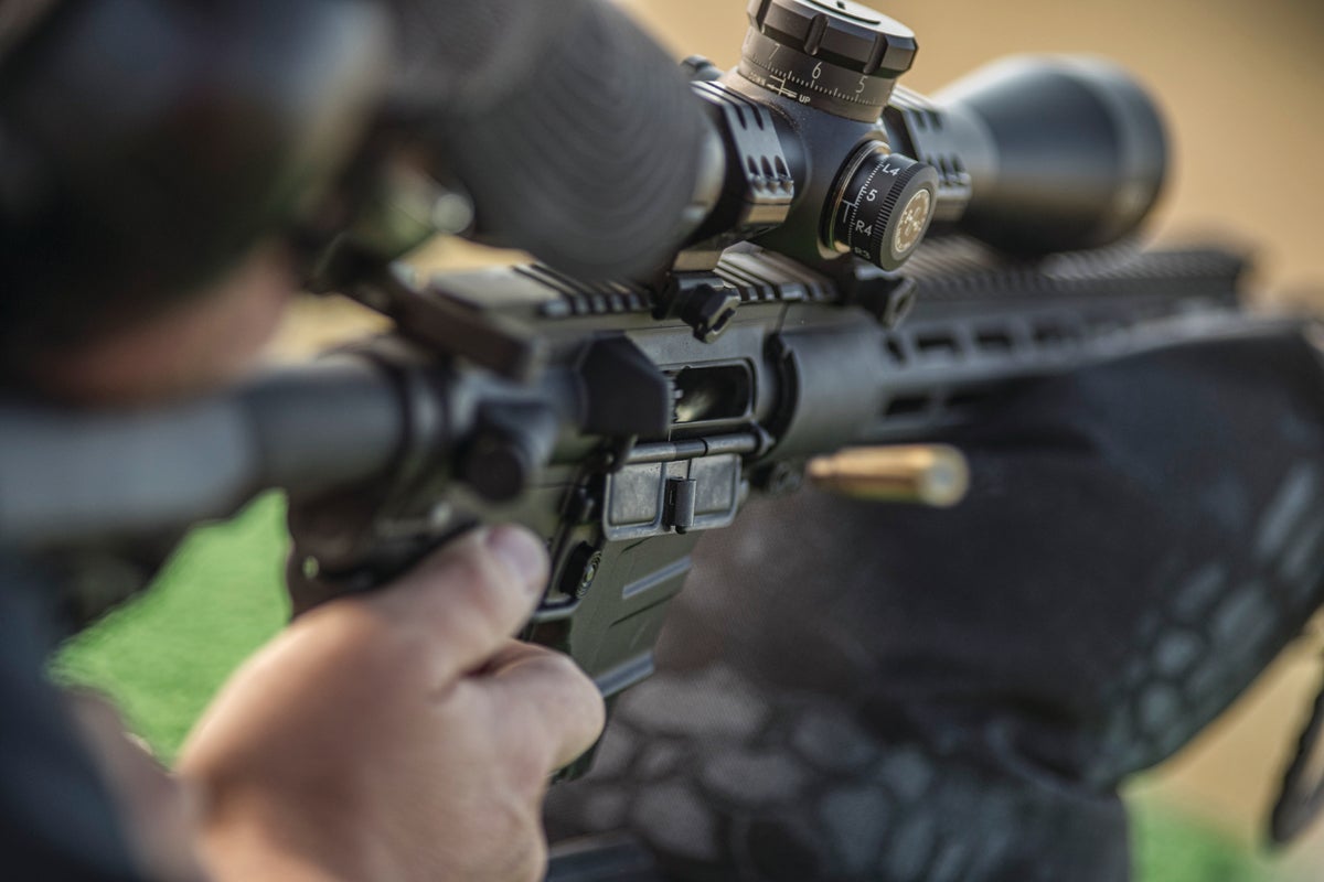 U.S. Army Awards Federal Premium $13.8 Million Ammunition Contract U.S. Army Awards Federal Premium $13.8 Million Ammunition Contract