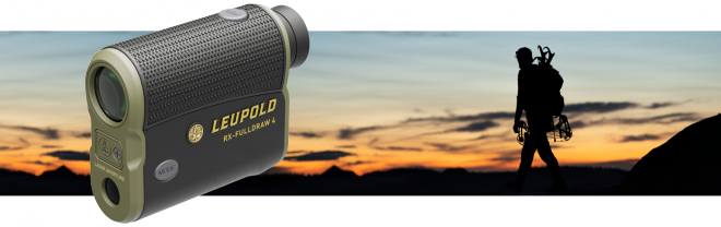 Archer’s Delight: Leupold RX-Fulldraw 4 with DNA Laser Rangefinder