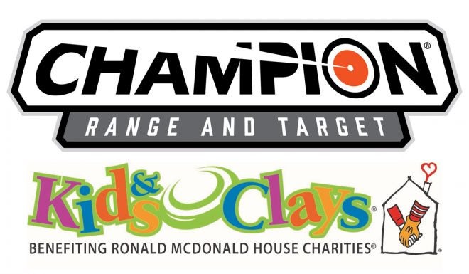 Champion Targets Sponsors Kids & Clays to Help Families