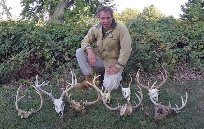 Harrell’s Top Five Deer Hunting Tips