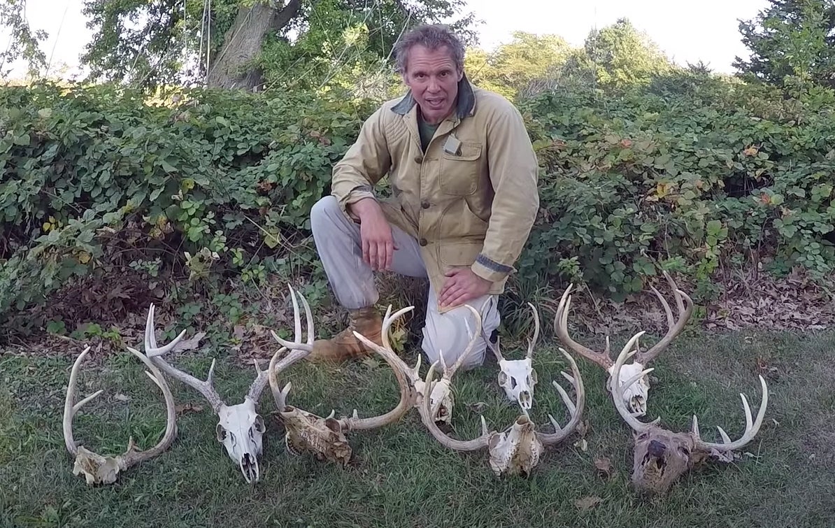 Harrell’s Top Five Deer Hunting Tips Harrell’s Top Five Deer Hunting Tips