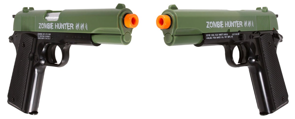 12-Year-Old Suspended for Having a Toy Gun in his Home 12-Year-Old Suspended for Having a Toy Gun in his Home