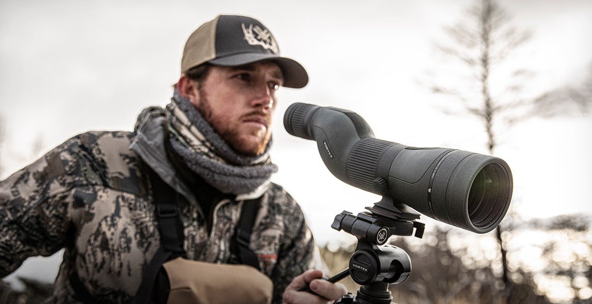 NEW Vortex Optics Diamondback HD Spotting Scopes NEW Vortex Optics Diamondback HD Spotting Scopes