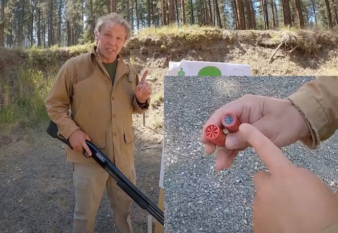 Making Wax Slugs From Bird Shot Shells