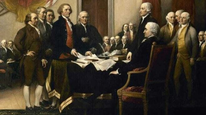 Gun Rights – What Our Founding Fathers Had to Say