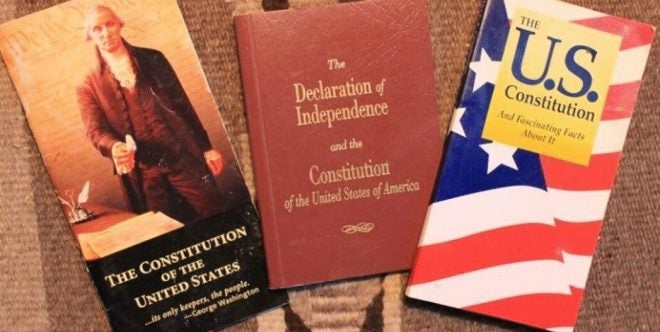 Congress founding fathers