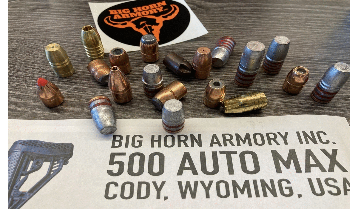 Big Ideas Create Big Guns at Big Horn Armory of Wyoming Big Ideas Create Big Guns at Big Horn Armory of Wyoming