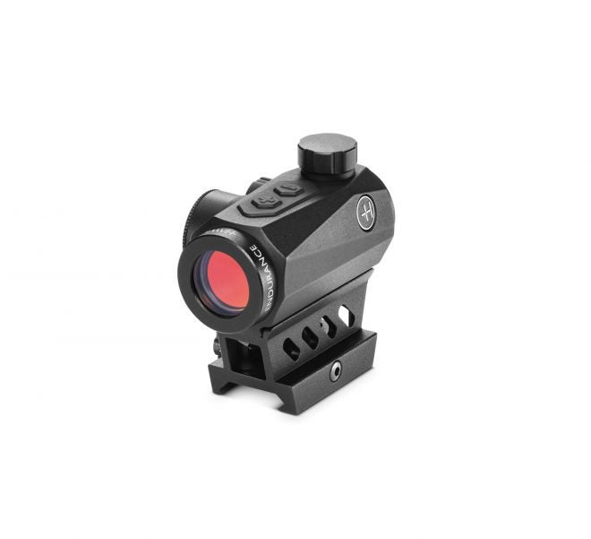 Hawke Optics Releases New Red Dot and Reflex Sights