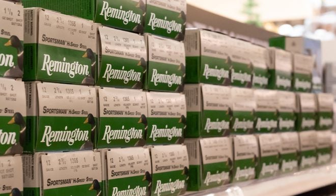 Remington Ammo