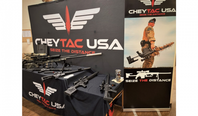 CheyTac: Reclaiming a Place Atop the Precision Rifle Mountain